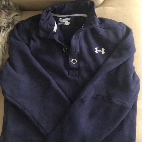 MENS M UA SWEATER - Picture 1 of 3